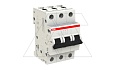 Авт. выключатель S203-D0.5, 3P D 0.5A Icu=10kA 3M от интернет-магазина amperkin.by