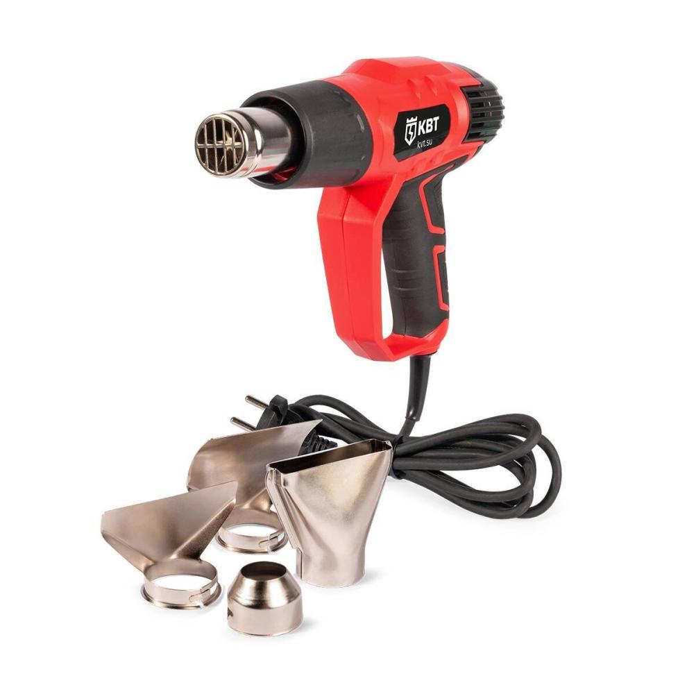 Фен технический TT-2000-3 LCD серия ПРОФИ (КВТ)