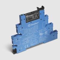 Интерфейсный модуль EMR реле 38.51.7.048.0050, 1CO, 6A(250VAC/30VDC), 48VDC