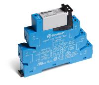 Интерфейсный модуль EMR реле 38.52.7.024.0050, 2CO, 8A(250VAC/30VDC), 24VDC