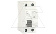 УЗО GYL9-2P-40A-100mA, 2P, 40A, 6 kA, 100mA, тип AC, 2M от интернет-магазина amperkin.by