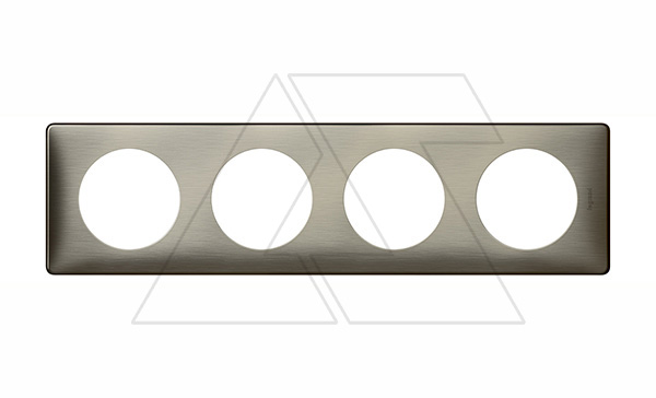 Celiane - Рамка 4 поста вольфрам