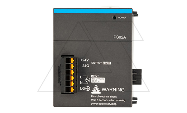 Модуль источника питания AS300, 48W, 100_240VAC / 24VDC, 2A