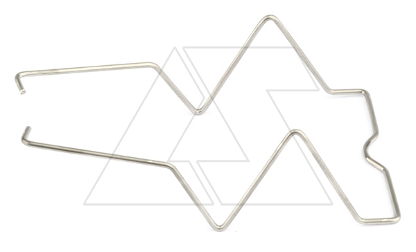 Фиксатор SU60M, металл, для SUB*-E