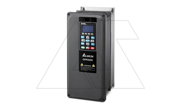 Преобразователь частоты CFP2000, 400VAC, 5.5kW, 13A, ЭМС С2, IP55, корп.A Преобразователь частоты CFP2000, 400VAC, 5.5kW, 13A, ЭМС С2, IP55, корп.A