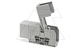 Клемма болтовая RBO 16-HC /54,8mm, 2 присоед., M16, 300mm2, 520A, 1000V, с защитными крышками, серая от интернет-магазина amperkin.by
