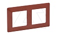 Valena Life - Рамка 2 поста верт/гориз, терракота от интернет-магазина amperkin.by