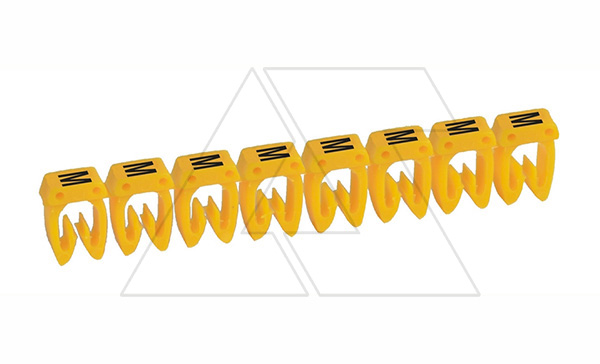 Маркер CAB3 d=1.5-2.5mm - «M» (упак.300 шт)
