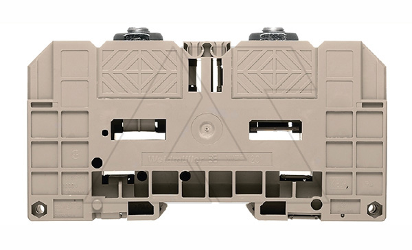Клемма WFF 120 для болтового соединения M10, 269А, 1000В