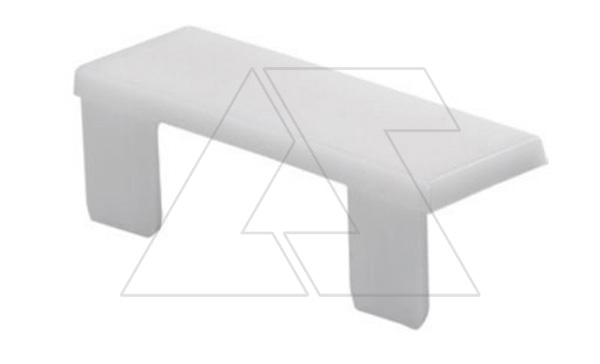 Шильдик маркировочный SK2P, пластик, белый, для SKF*