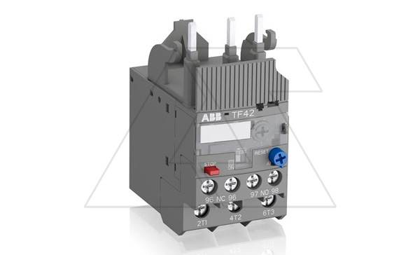 Тепловое реле TF42-0.55 (0,41...0,55A) для контакторов AF09...AF38