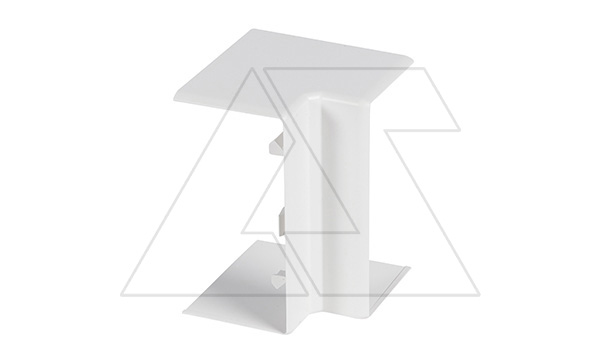 METRA - Угол внутренний 90 град., для кабель-канала 100х50мм, пластик