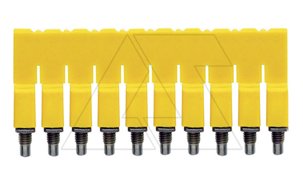 Перемычка WQV-4/10 для WDU 4 на 10 присоединений