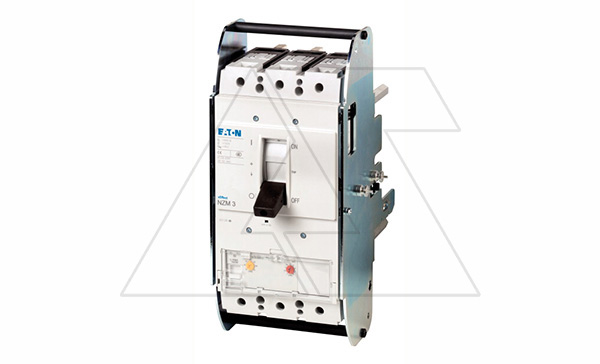 Авт. выключатель NZMN3-AE250-AVE, 3P, 250A, 415VAC, 50kA, It=125_250A, Ie=500_2750A, с выкатным модулем
