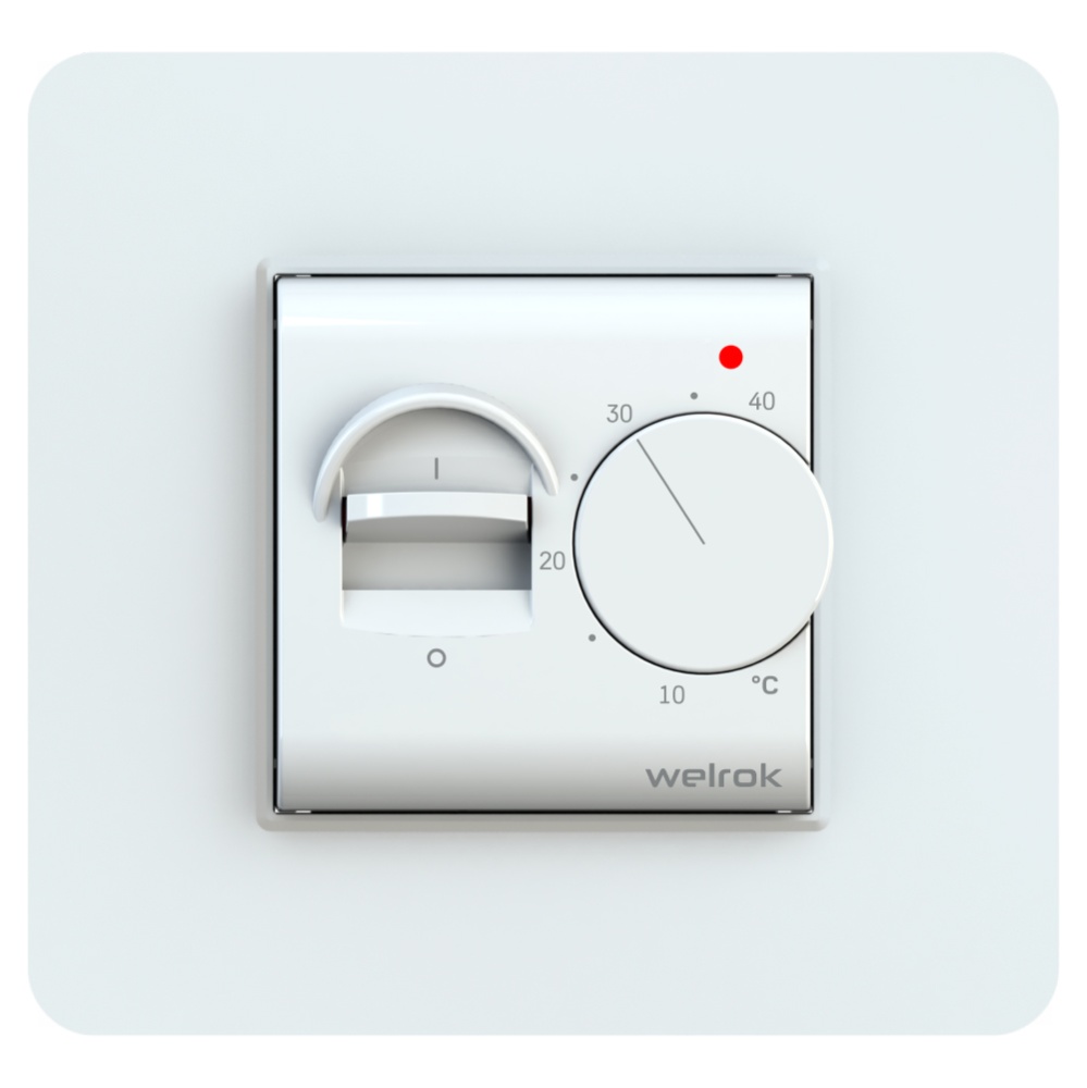 Терморегулятор Welrok mex
