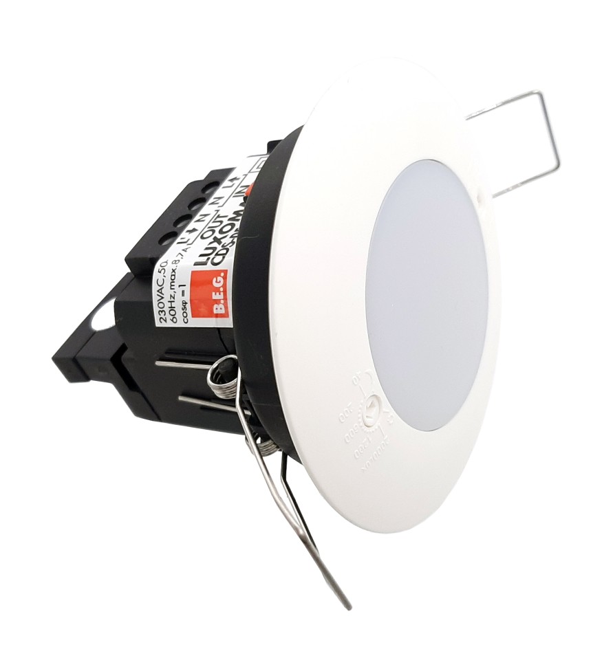 Сумеречный выключатель B.E.G. CdS-FC от интернет-магазина amperkin.by