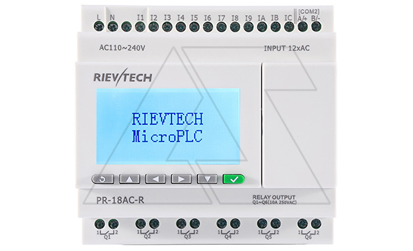 Контроллер АВР 3.0.0 PR-18AC-R для схем на контакторах