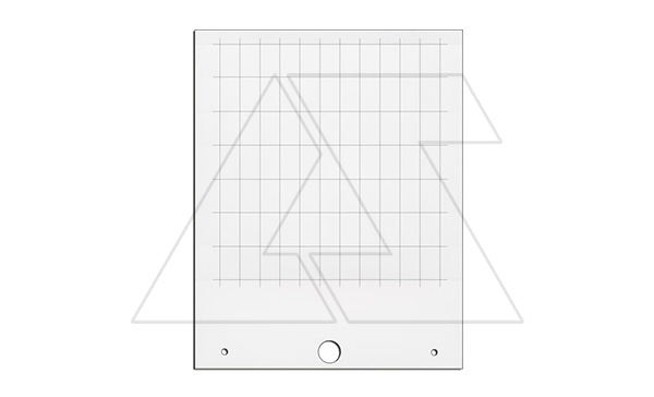 Маркеры MG-TAA для компонентов и оборудования 15х27мм (карта 28шт), белый