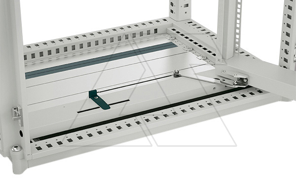 Ограничитель угла открывания поворотной рамы EUTR, 110-135гр