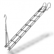 Трап выхода электромонтера на длину трапа ТРЛ-2.8
