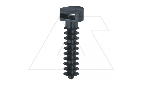 Дюбель для кабель-каналов DLP к щитам XL