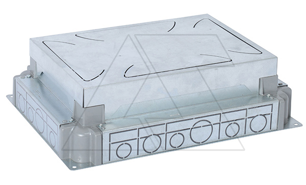 Коробка монтажная для заливки в бетон 8/12М 65_90mm