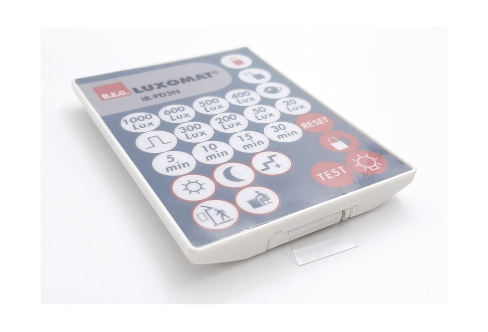 Пульт настройки и управления B.E.G. IR-PD3N