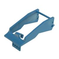 Пластиковый удерживающий зажим 094.91.3 для розеток 94.Р3, 94.Р4, 94.02, 94.03, 94.04, 94.54, 94.84.2, 94.92.3, 94.94.3, 96.02