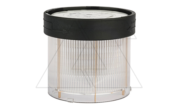 Модуль постоянного света TL-70, белый, LED, 24VAC/DC, d=70mm, IP65