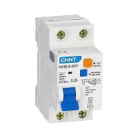 АВДТ NXBLE-63Y 1P+N C25 30мА тип AС 4,5кА, электронный (R)