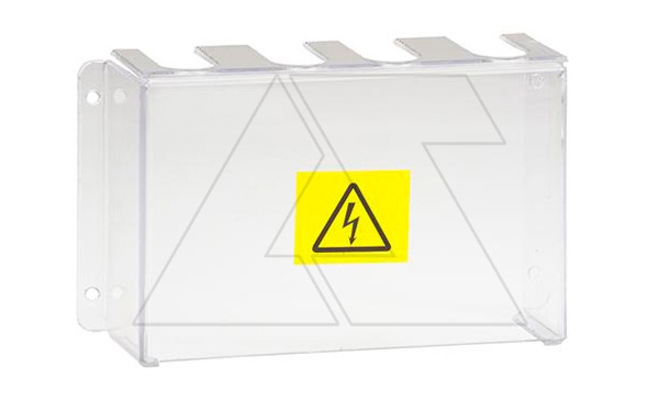 Крышка защитная OTS160T3 для OT160E3, 3P прозрачная не подходит для OT160EV3