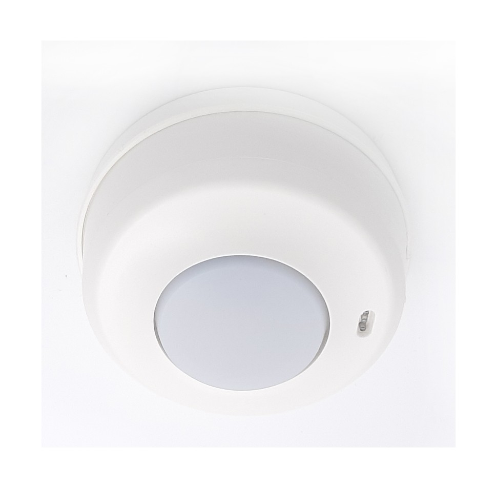 Датчик освещенности B.E.G. CdS-DALI/DSI-SM