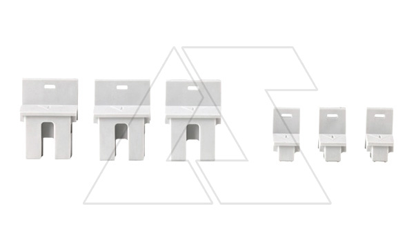 Комплект запасных соединителей EASY-E4-CONNECT1 для easyE4 в составе: 3 коннектора, 3 заглушки