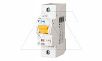 Авт. выключатель PLHT-C125/1, 1P, 125A, хар-ка C, 15kA, 1.5M