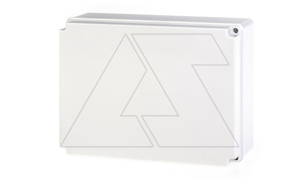 Коробка распред., 300x220x120mm, без вводов, IK08, GW 650°C, IP56, серия SCABOX