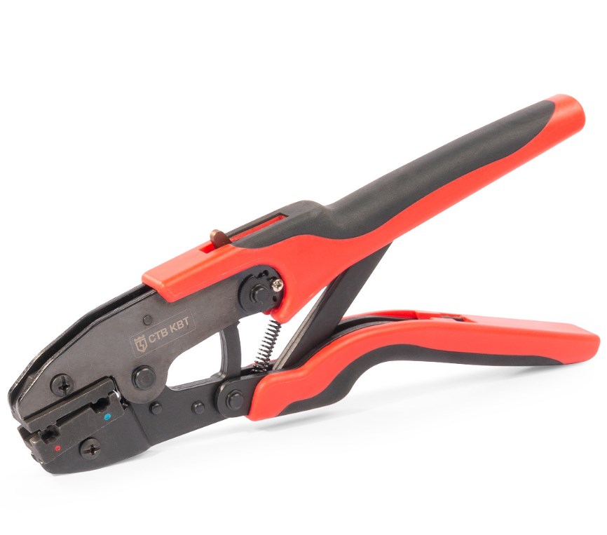 Пресс-клещи CTB-09 (КВТ)