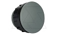Заглушка резервного места 22mm, серая от интернет-магазина amperkin.by