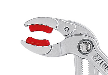 Запасные пластиковые вставки 1-компон. 4шт. для KN-8111250 и KN-8113250 (KNIPEX)