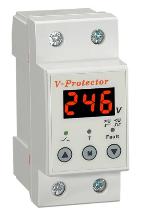 Реле напряжения для профессионалов