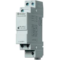 Электронное контрольное реле для трехфазной сети 70.61.8.400.0000, 1CO, 6A(250VAC/30VDC), 208…480VAC
