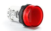 Арматура светосигнальная MB, красная, 24VAC/DC, 22mm, IP54