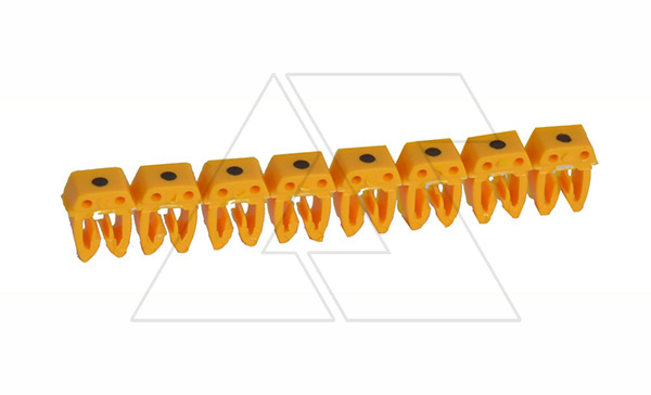Маркер CAB3 d=1.5-2.5mm - «.» (упак.300 шт)