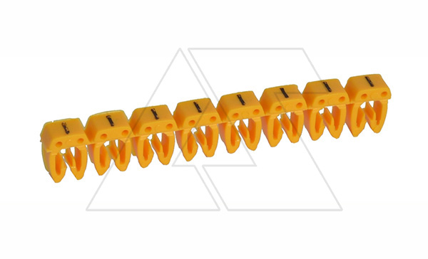 Маркер CAB3 d=1.5-2.5mm - «-» (упак.300 шт)