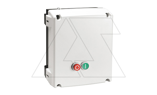 Корпус с конпкой Start и Stop/Reset