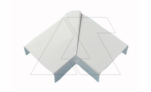 Угол плоский для к-к 32х20