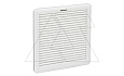 Фильтр-решетка, габариты 250x250x35мм, вырез 223x223мм, степень фильтрации 94%, IP54, RAL7035 от интернет-магазина amperkin.by