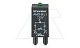 Модуль AMD-ML1, варистор + зеленый LED, 120VAC/DC, черный, для SRU, SKF14, SKC, SKB, STB, SRC*-E, SRB, GZT, GZM, GZS, GZMB, ES32 от интернет-магазина amperkin.by