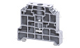 Стопор концевой CA202 /9,5x50mm, винтовое крепление, серый от интернет-магазина amperkin.by