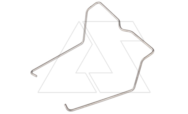 Фиксатор ST36M3C, металл, для STB11