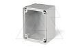 Бокс прямоугольный для встраиваемых разъемов уст. 84x106mm (32A), IP66/IP67/IP69 от интернет-магазина amperkin.by